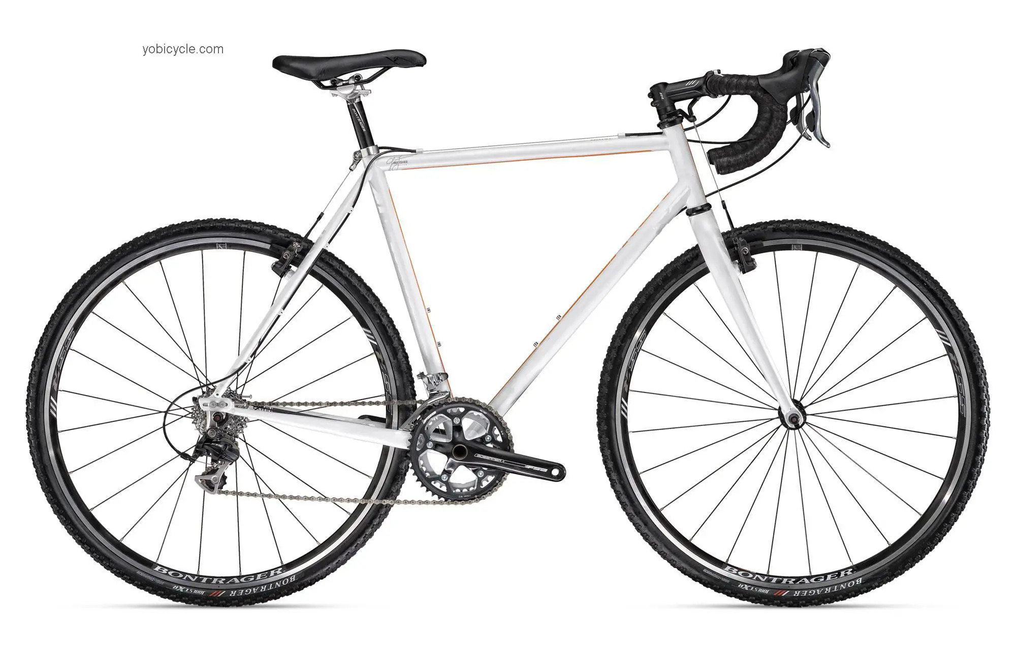 Trek  Erwin Technical data and specifications