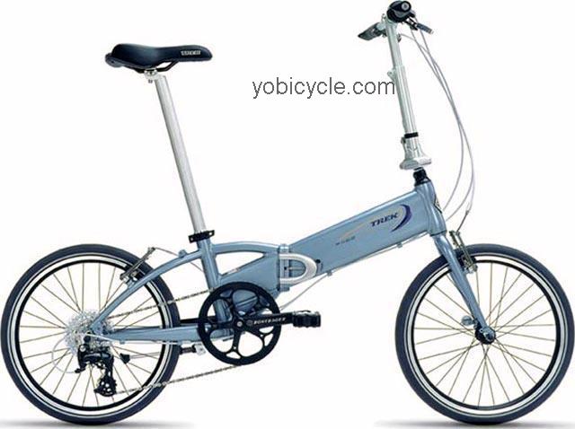 Trek  F 400 Technical data and specifications