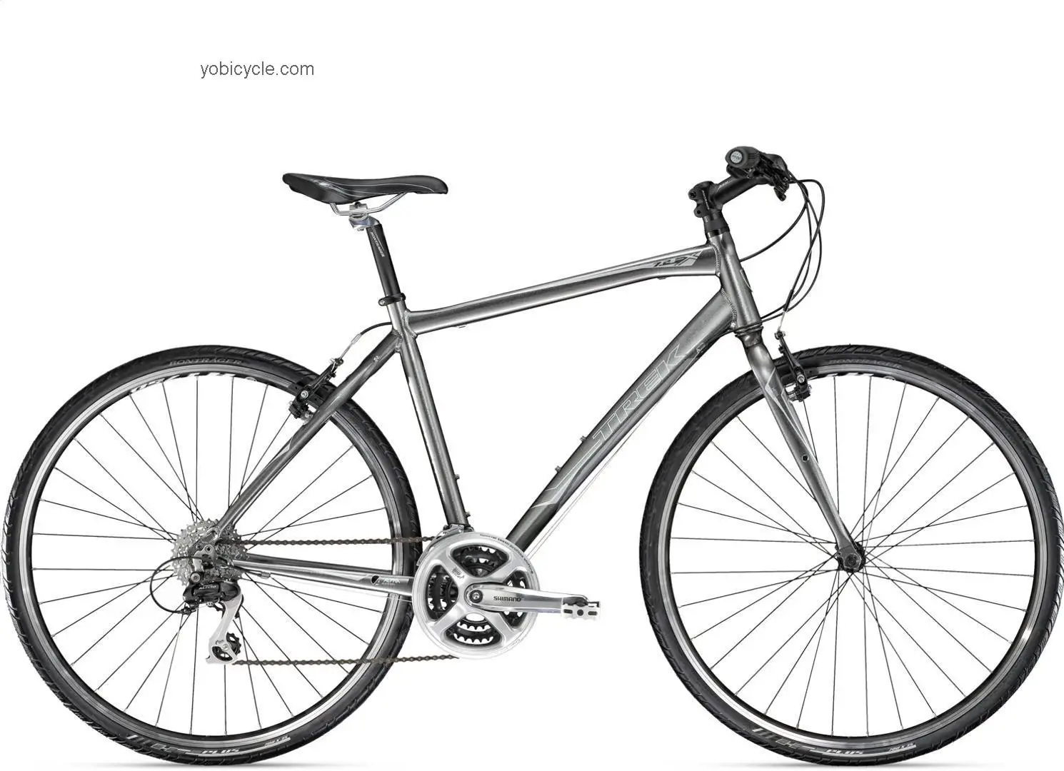 Trek  F.2 FX Technical data and specifications