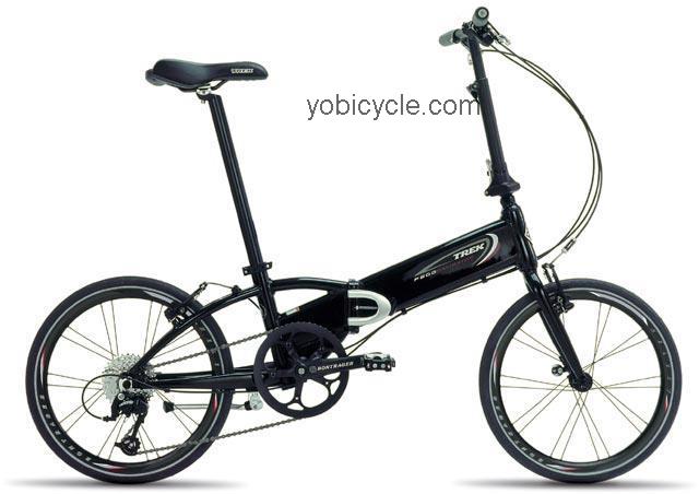 Trek  F600 Technical data and specifications