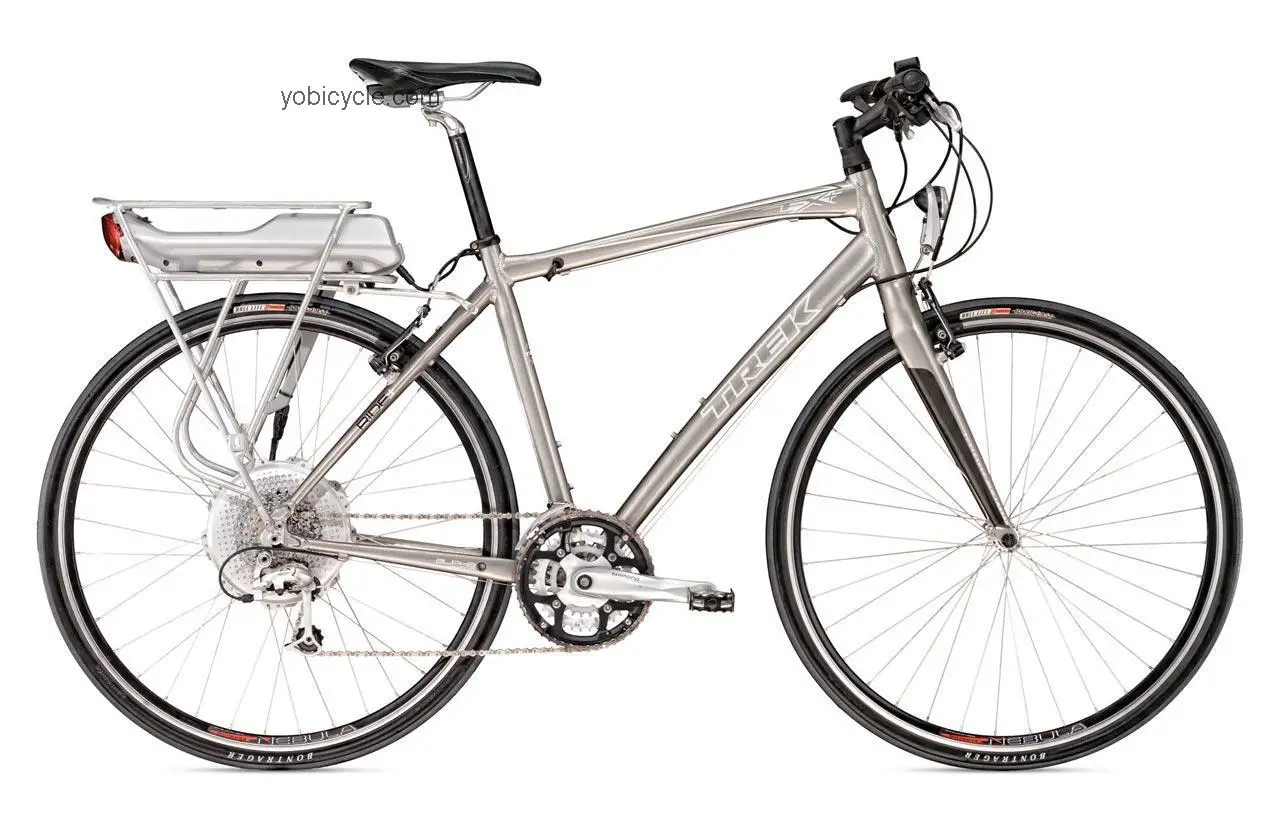 Trek  FX+ Technical data and specifications