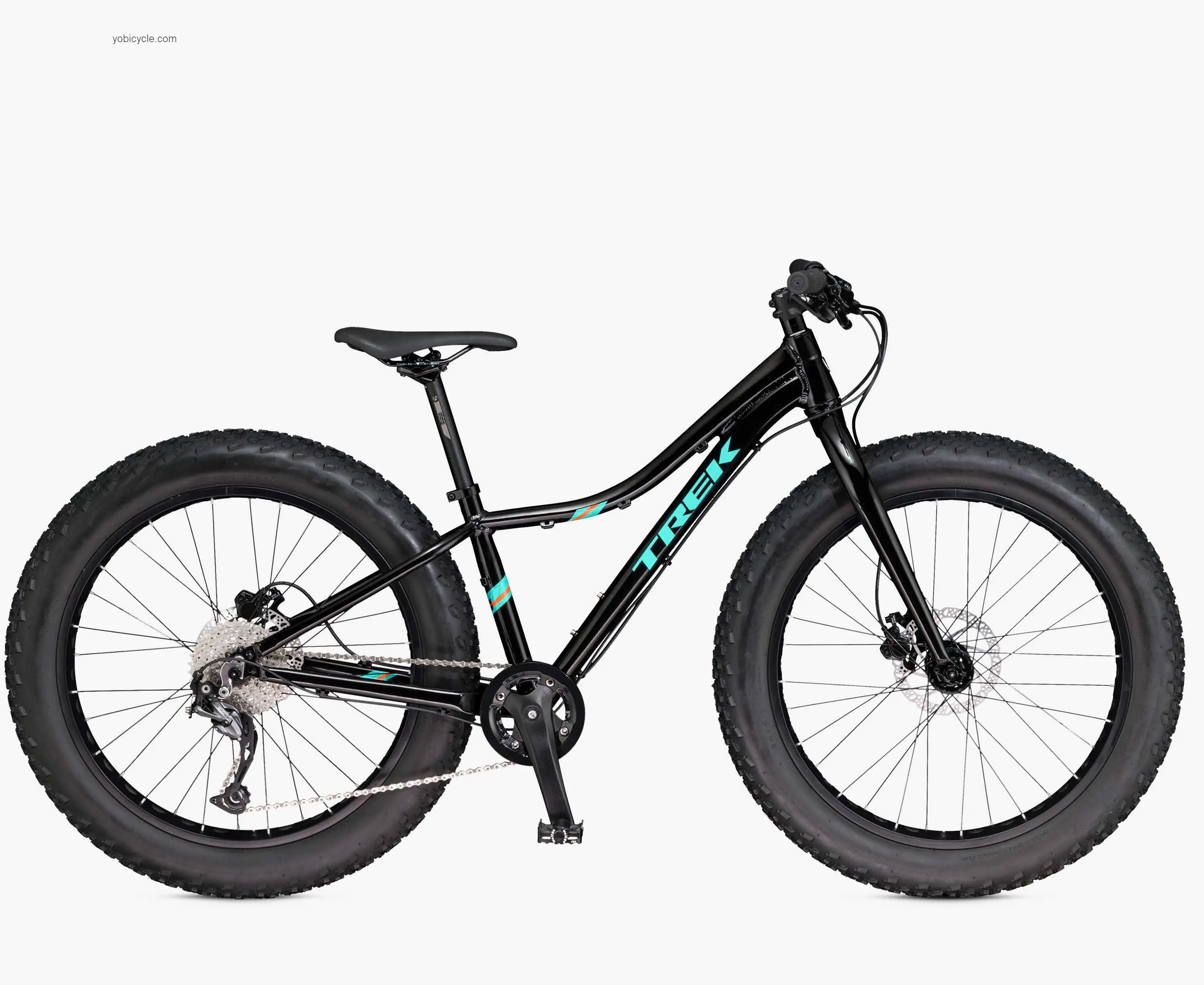 Trek Farley 24 competitors and comparison tool online specs and performance