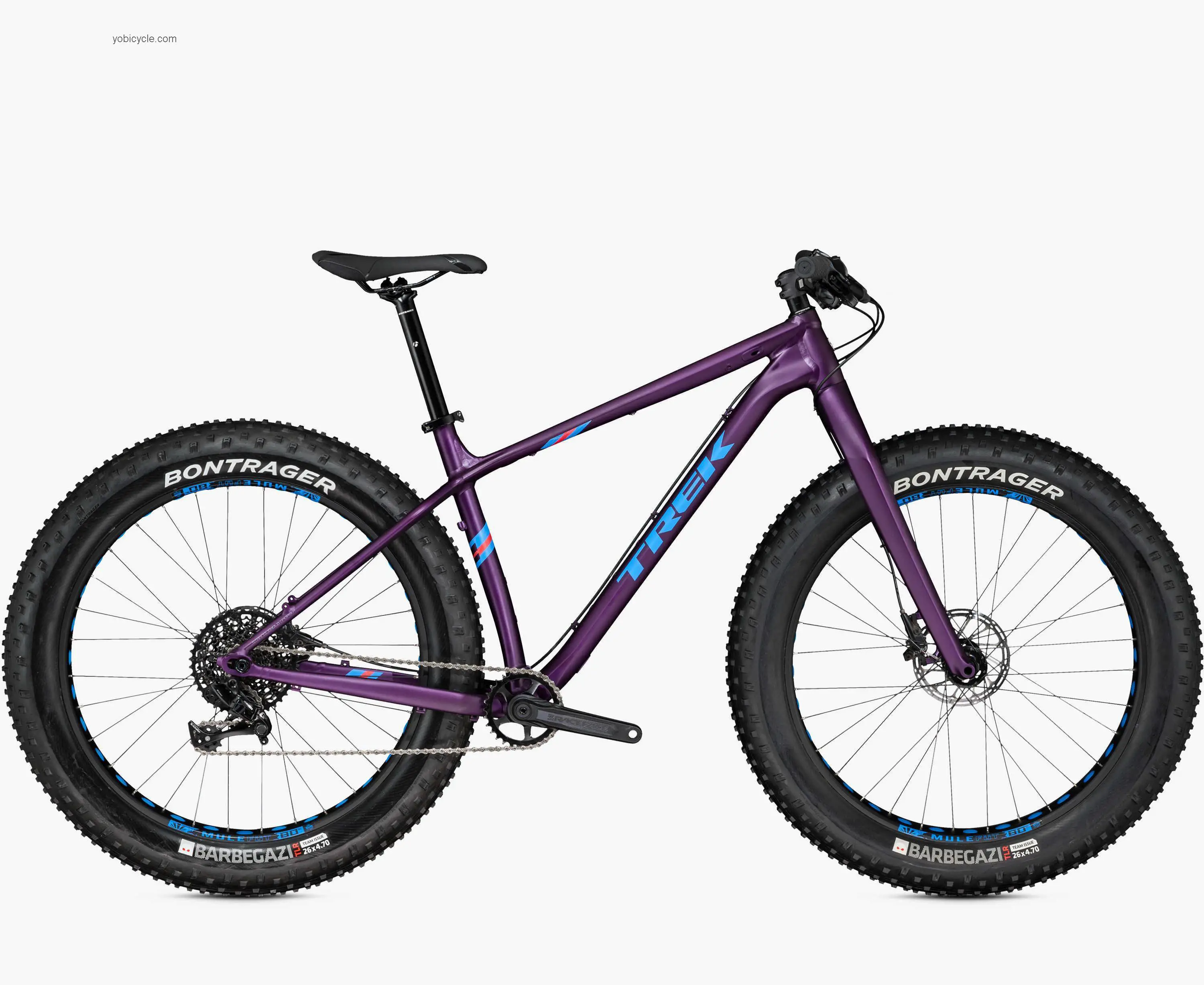 Trek Farley 7 competitors and comparison tool online specs and performance