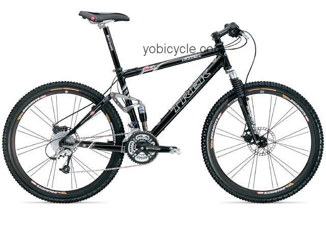 Trek Fuel 90 2001 comparison online with competitors