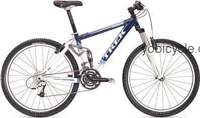 Trek Fuel 90 WSD 2003 comparison online with competitors