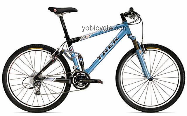 Trek Fuel 98 2002 comparison online with competitors