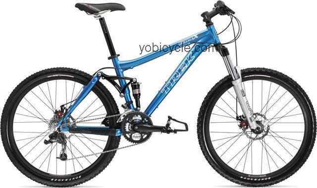 Trek  Fuel EX 5 Technical data and specifications