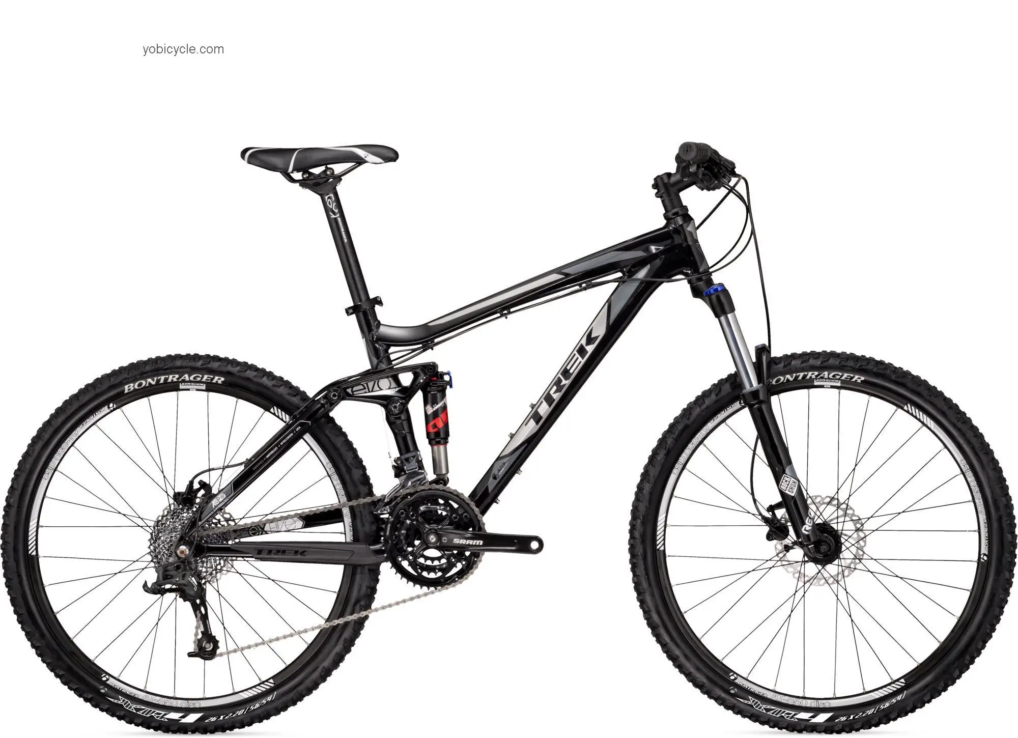 Trek Fuel EX 5 competitors and comparison tool online specs and performance