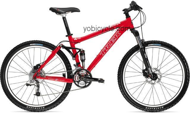 Trek  Fuel EX 6 Technical data and specifications