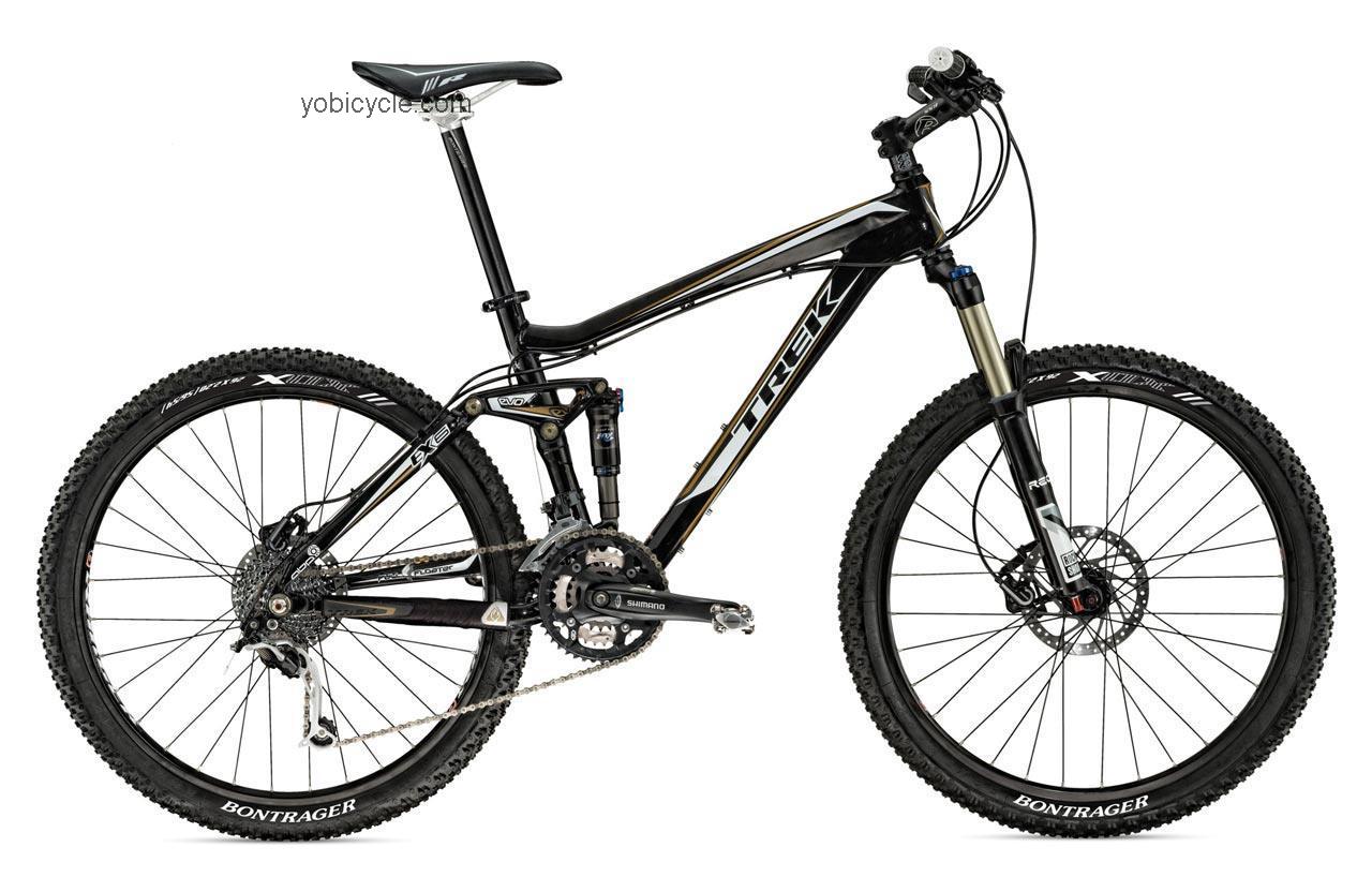 Trek Fuel EX 6 competitors and comparison tool online specs and performance