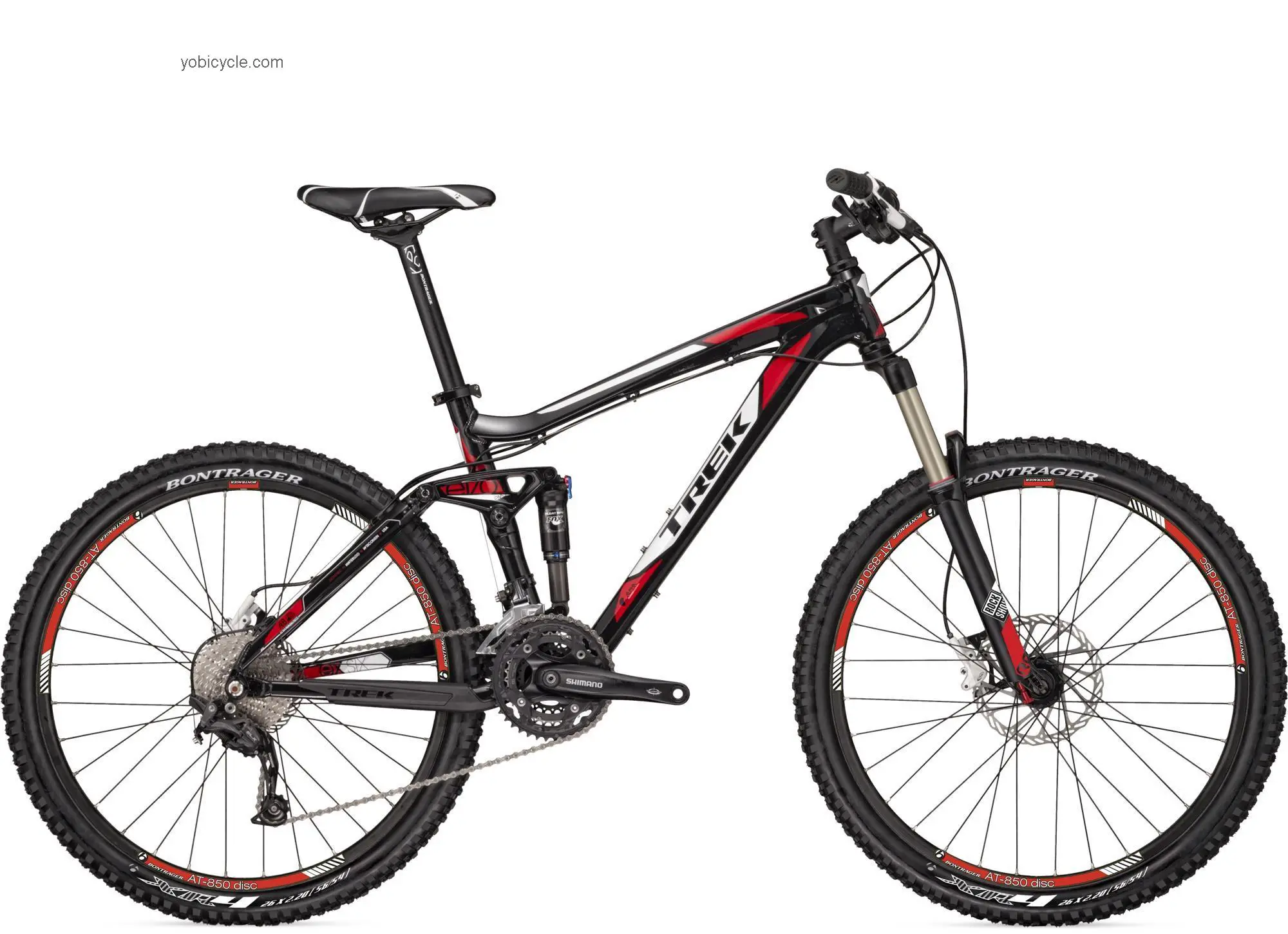 Trek Fuel EX 6 competitors and comparison tool online specs and performance