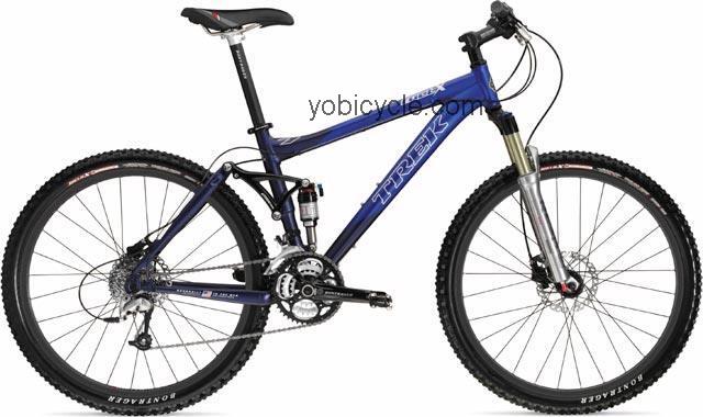 Trek  Fuel EX 7 Technical data and specifications