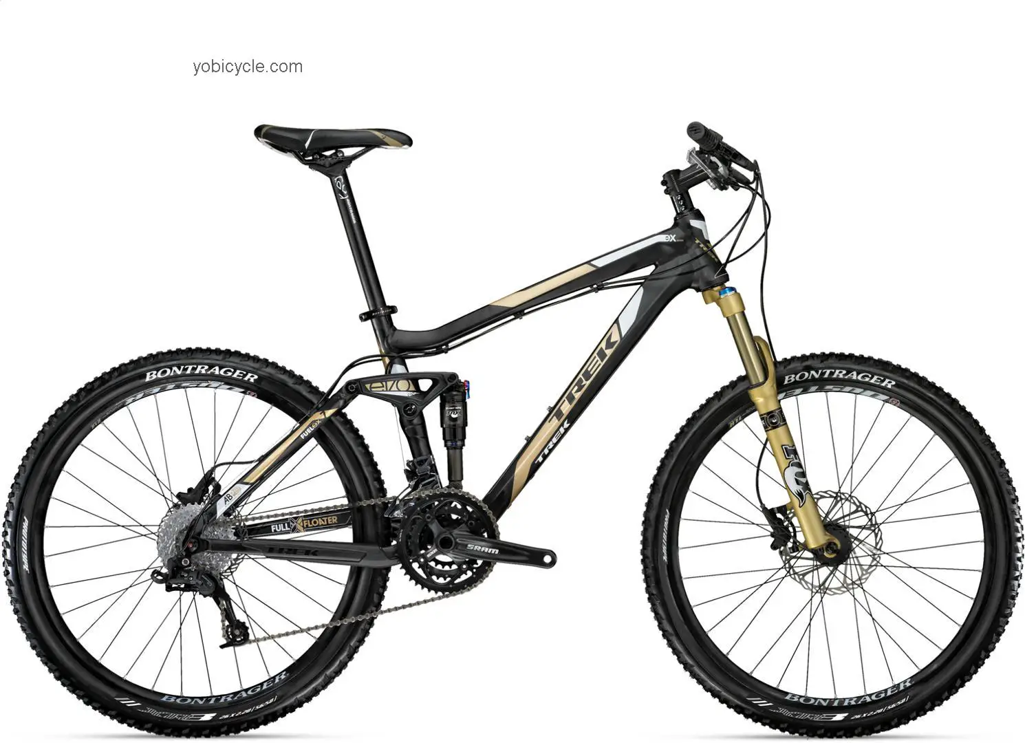 Trek Fuel EX 7 competitors and comparison tool online specs and performance
