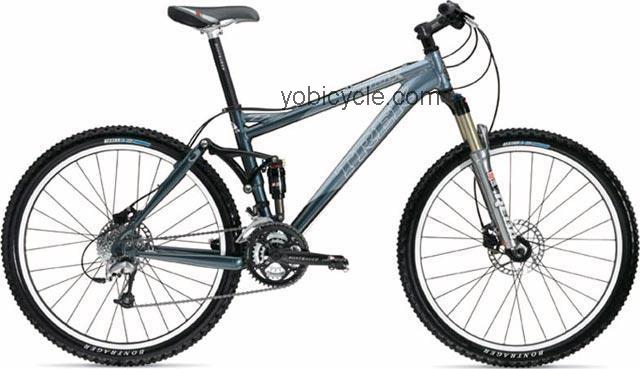 Trek  Fuel EX 7 WSD Technical data and specifications