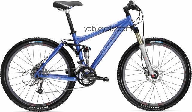 Trek Fuel EX 7 WSD competitors and comparison tool online specs and performance