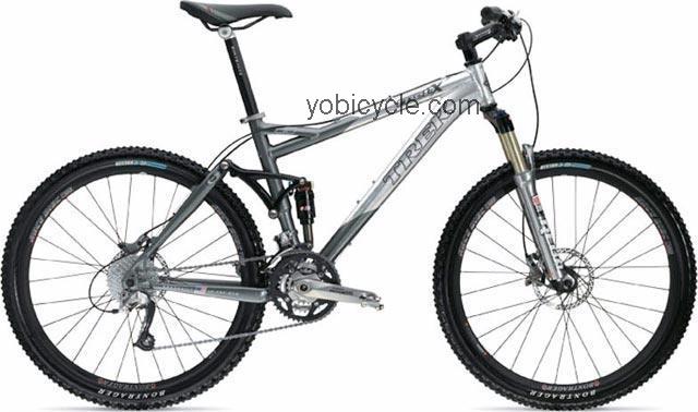 Trek  Fuel EX 8 Technical data and specifications