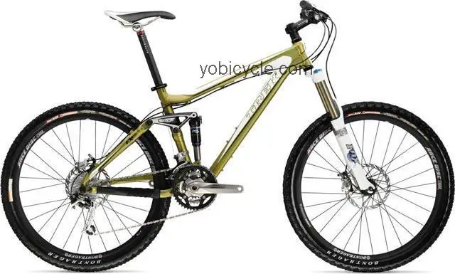 Trek Fuel EX 8 competitors and comparison tool online specs and performance