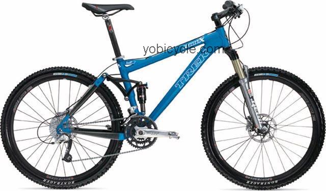 Trek  Fuel EX 9 Technical data and specifications