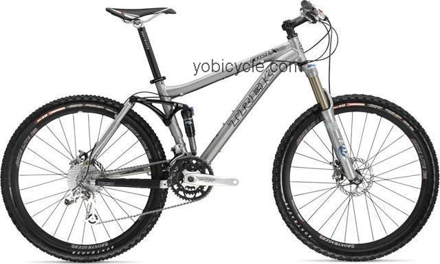 Trek  Fuel EX 9 Technical data and specifications