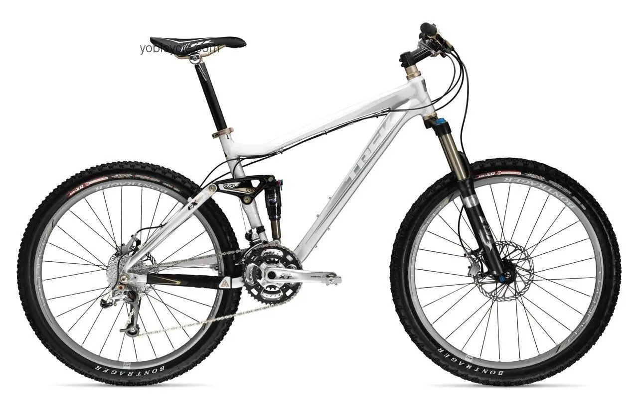 Trek Fuel EX 9 competitors and comparison tool online specs and performance