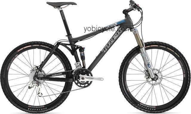Trek  Fuel EX 9.0 Technical data and specifications