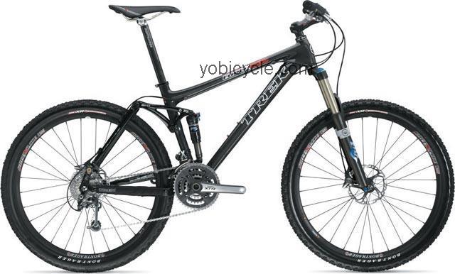 Trek Fuel EX 9.5 competitors and comparison tool online specs and performance