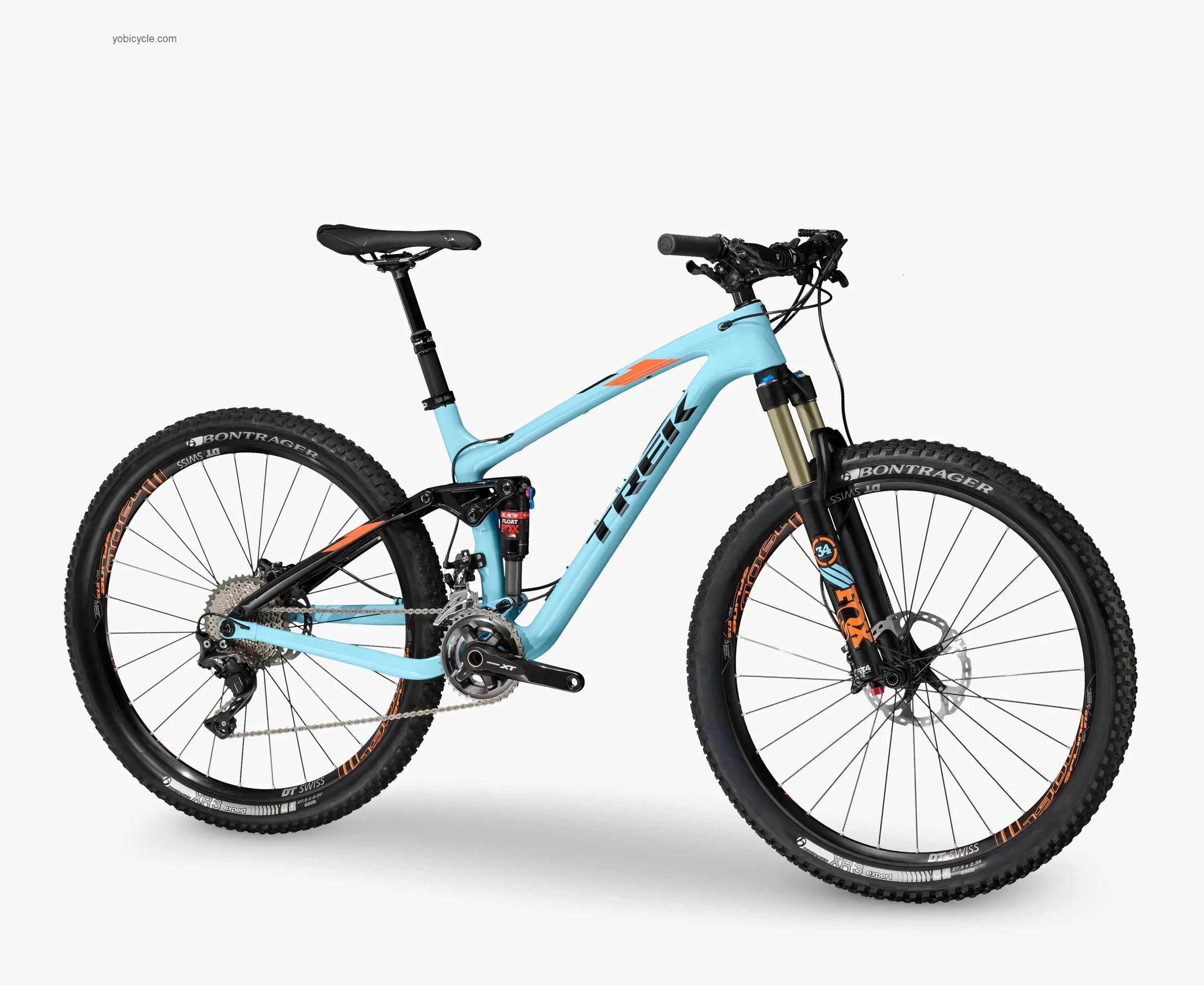 Trek Fuel EX 9.8 27.5 competitors and comparison tool online specs and performance