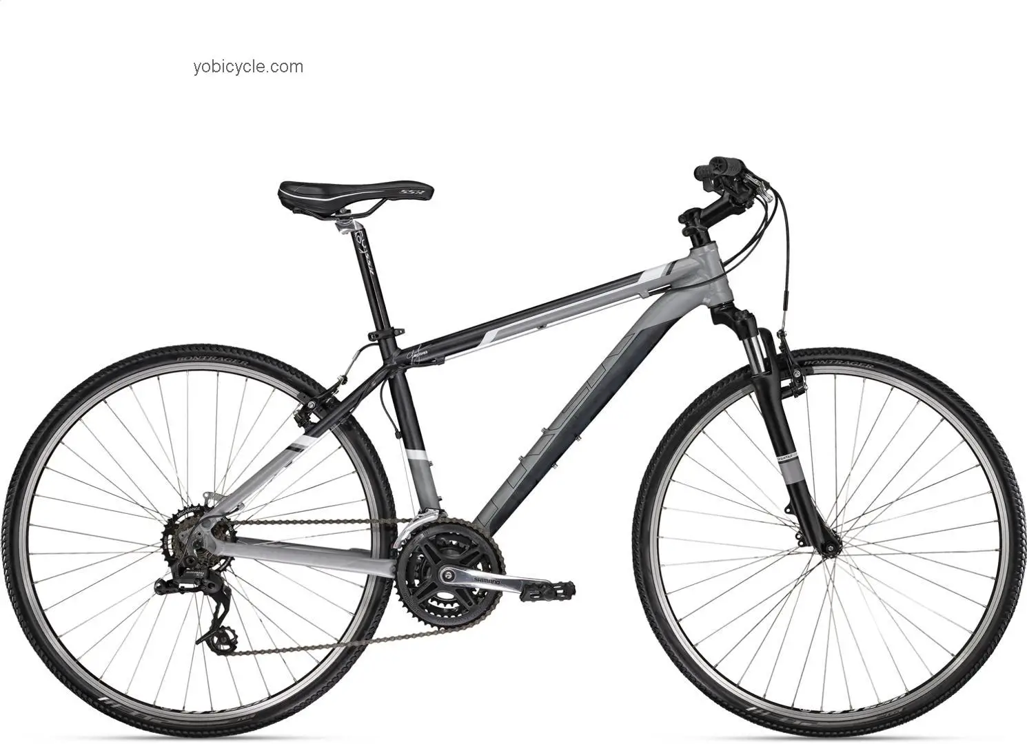Trek Gary Fisher Bodega competitors and comparison tool online specs and performance