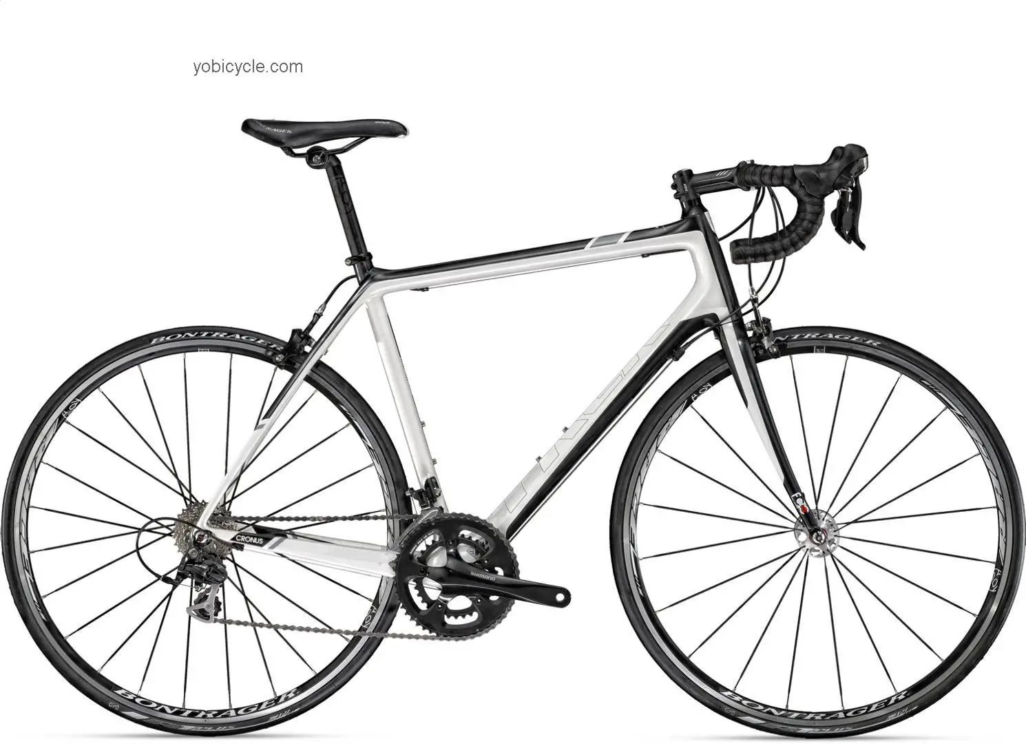Trek Gary Fisher Cronus competitors and comparison tool online specs and performance