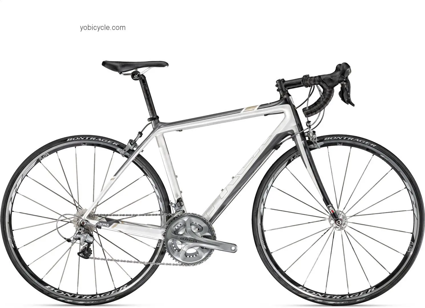 Trek Gary Fisher Cronus Pro WSD competitors and comparison tool online specs and performance
