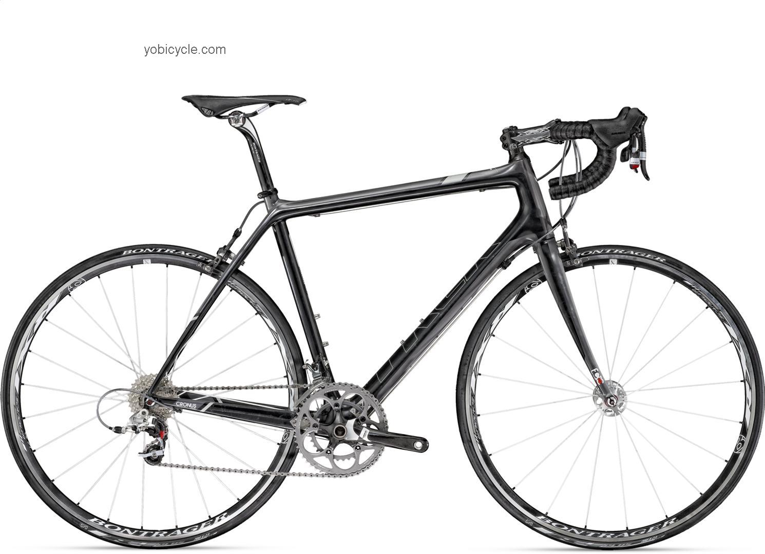 Trek Gary Fisher Cronus Ultimate competitors and comparison tool online specs and performance