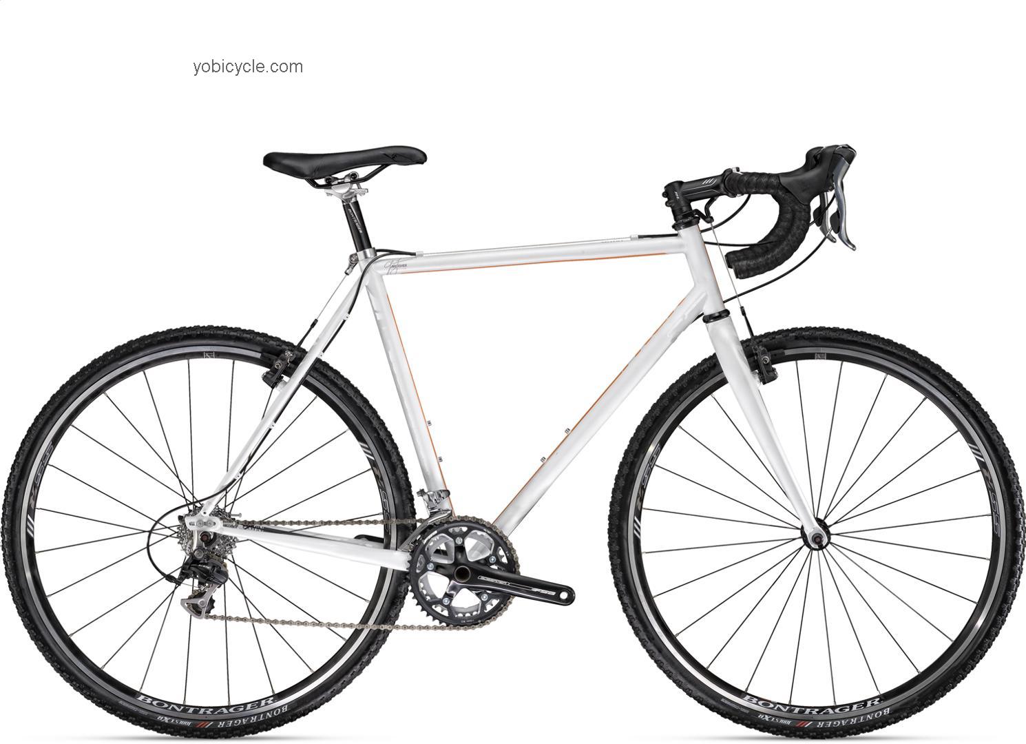 Trek Gary Fisher Erwin competitors and comparison tool online specs and performance