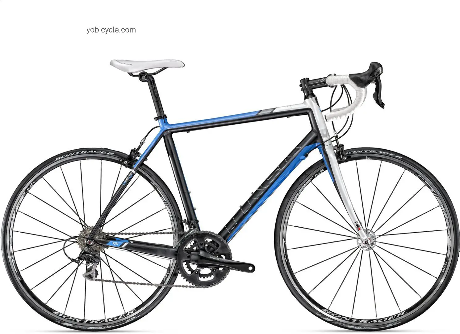 Trek Gary Fisher Ion Pro 2011 comparison online with competitors