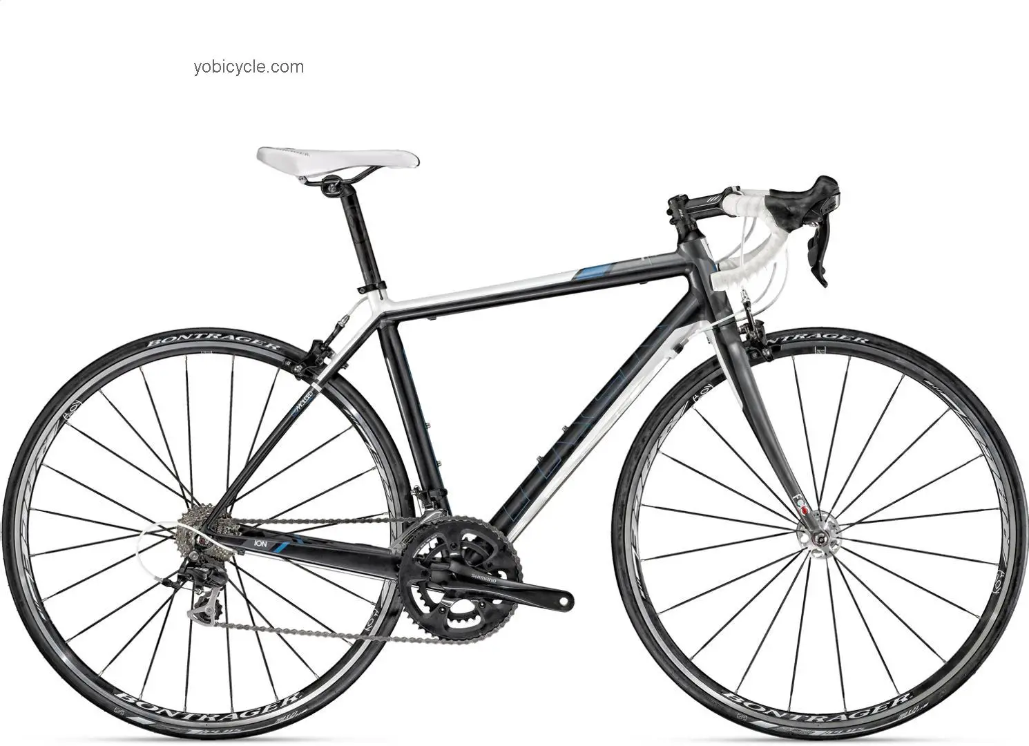 Trek Gary Fisher Ion Pro WSD 2011 comparison online with competitors