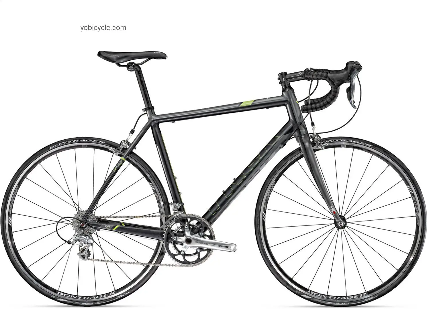 Trek  Gary Fisher Ion Super Technical data and specifications