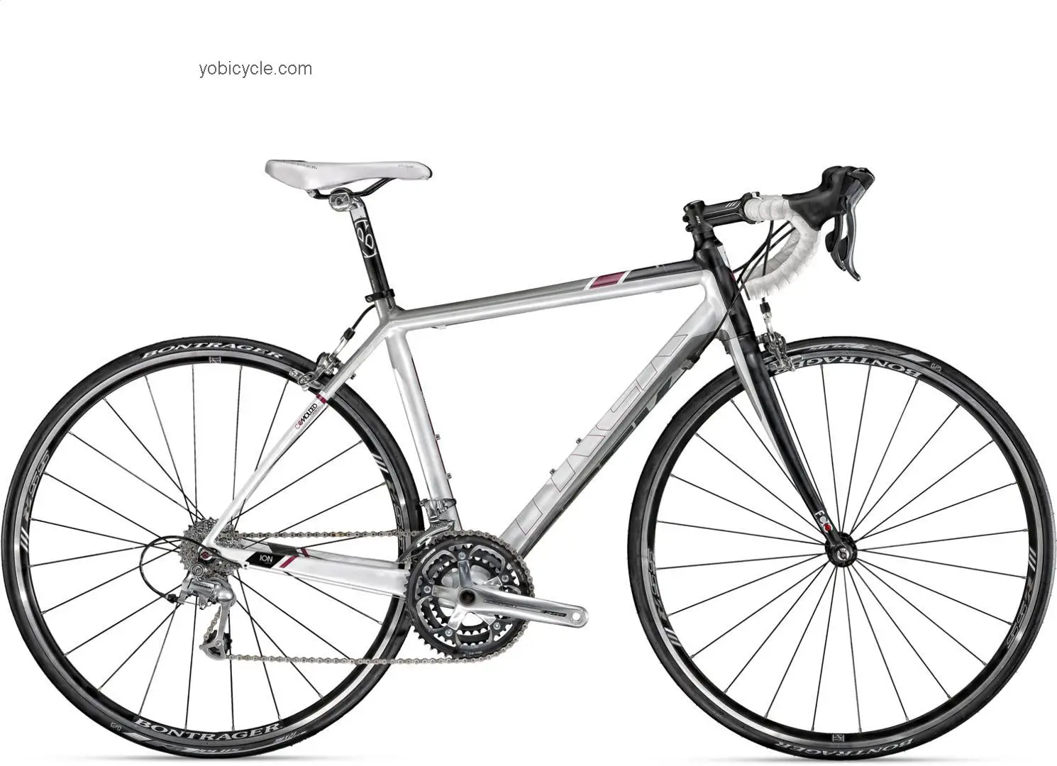 Trek Gary Fisher Ion Super WSD 2011 comparison online with competitors