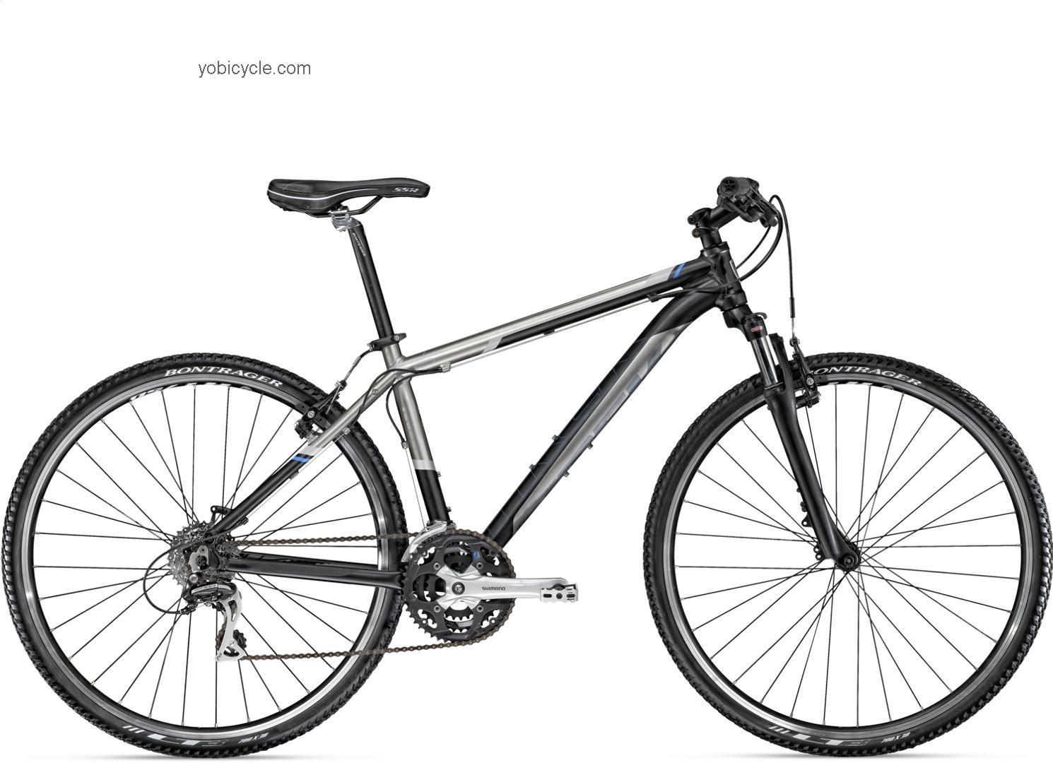 Trek  Gary Fisher Kaitai Technical data and specifications