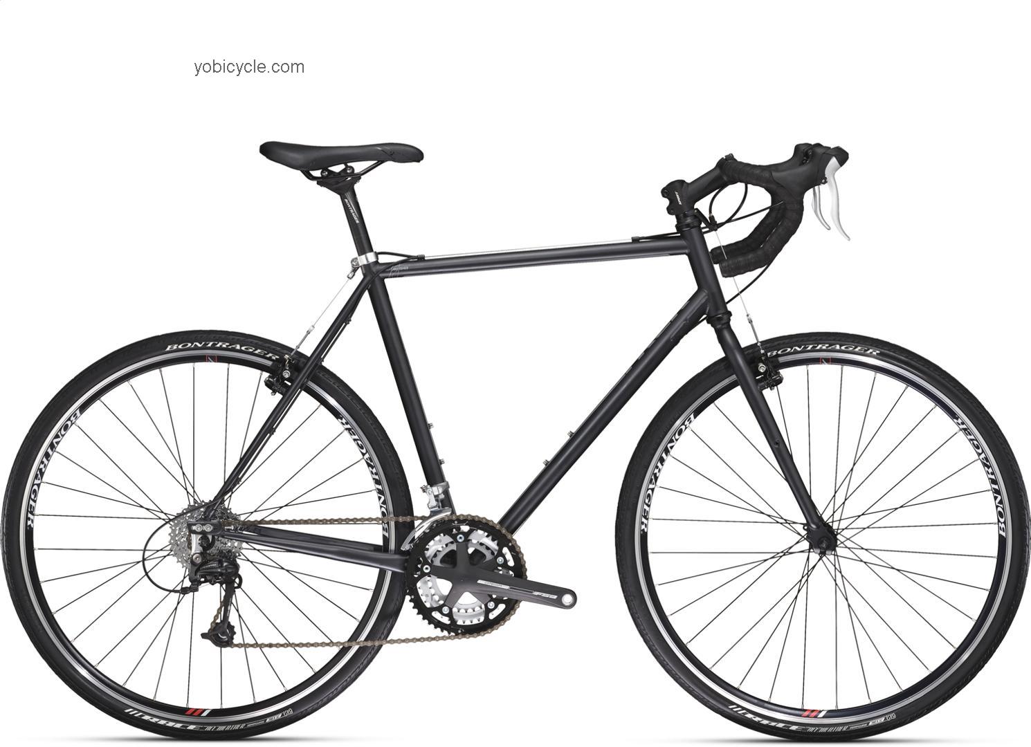 Trek  Gary Fisher Lane Technical data and specifications
