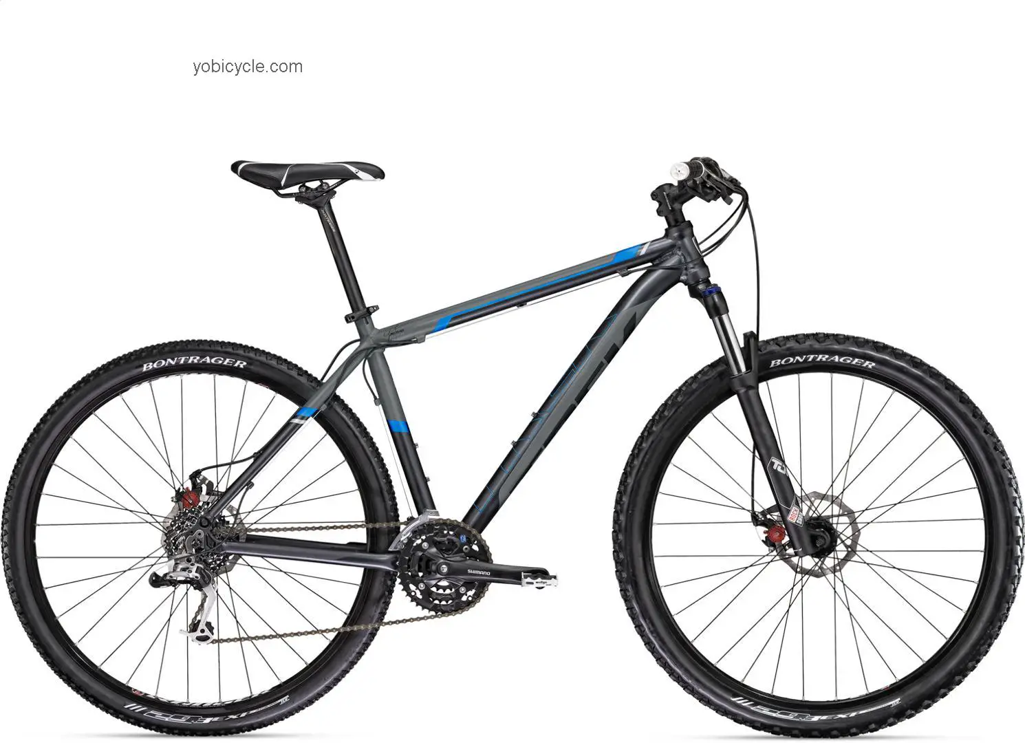 Trek Gary Fisher Mamba competitors and comparison tool online specs and performance