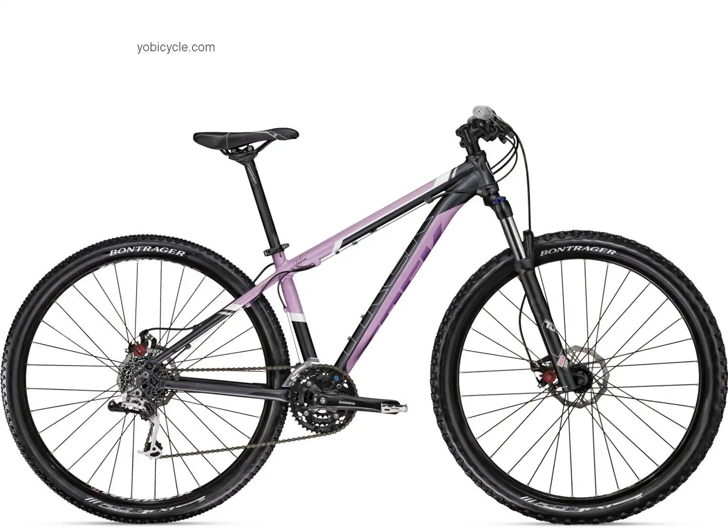 Trek Gary Fisher Mamba WSD competitors and comparison tool online specs and performance