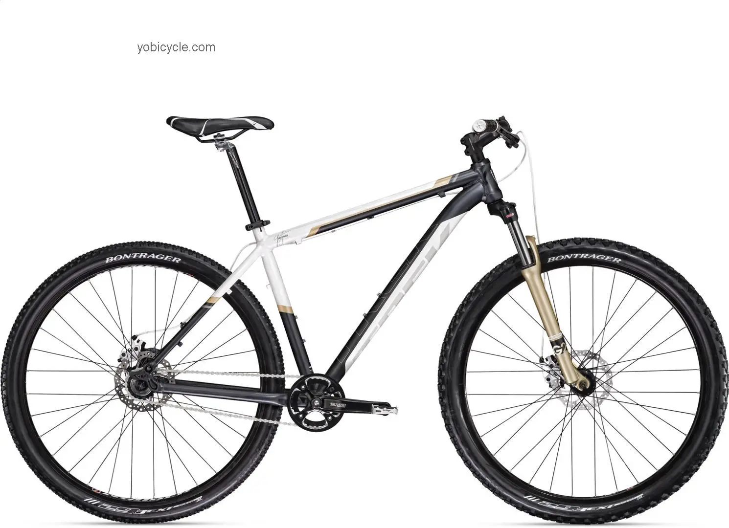 Trek  Gary Fisher Marlin Single Speed Technical data and specifications