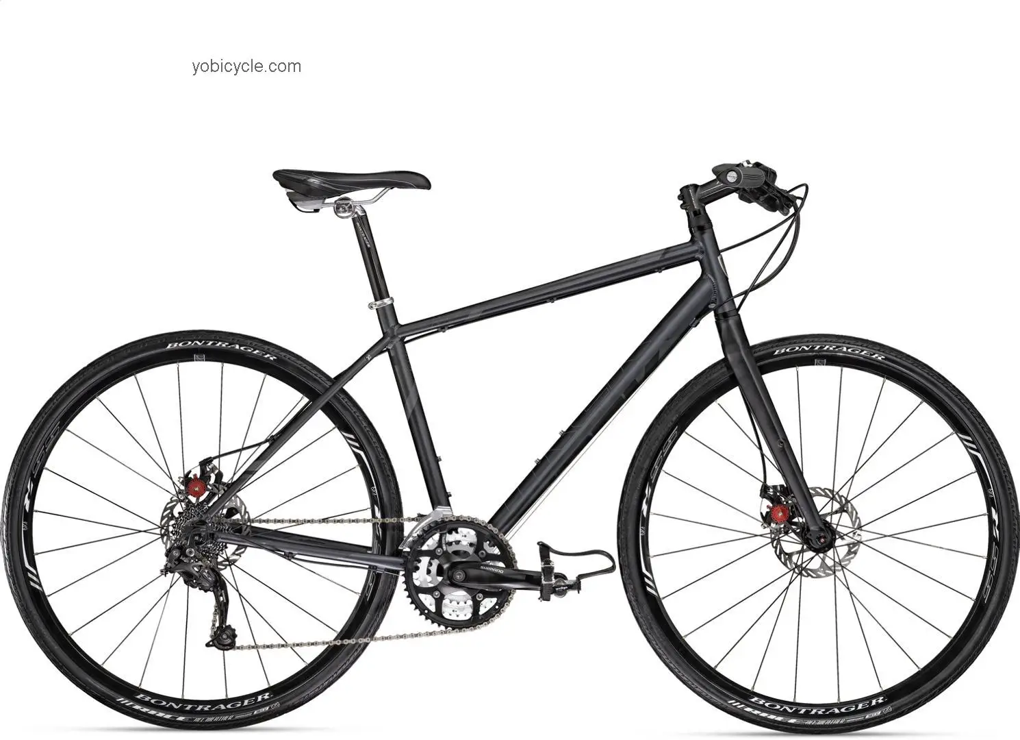 Trek Gary Fisher Mendota competitors and comparison tool online specs and performance
