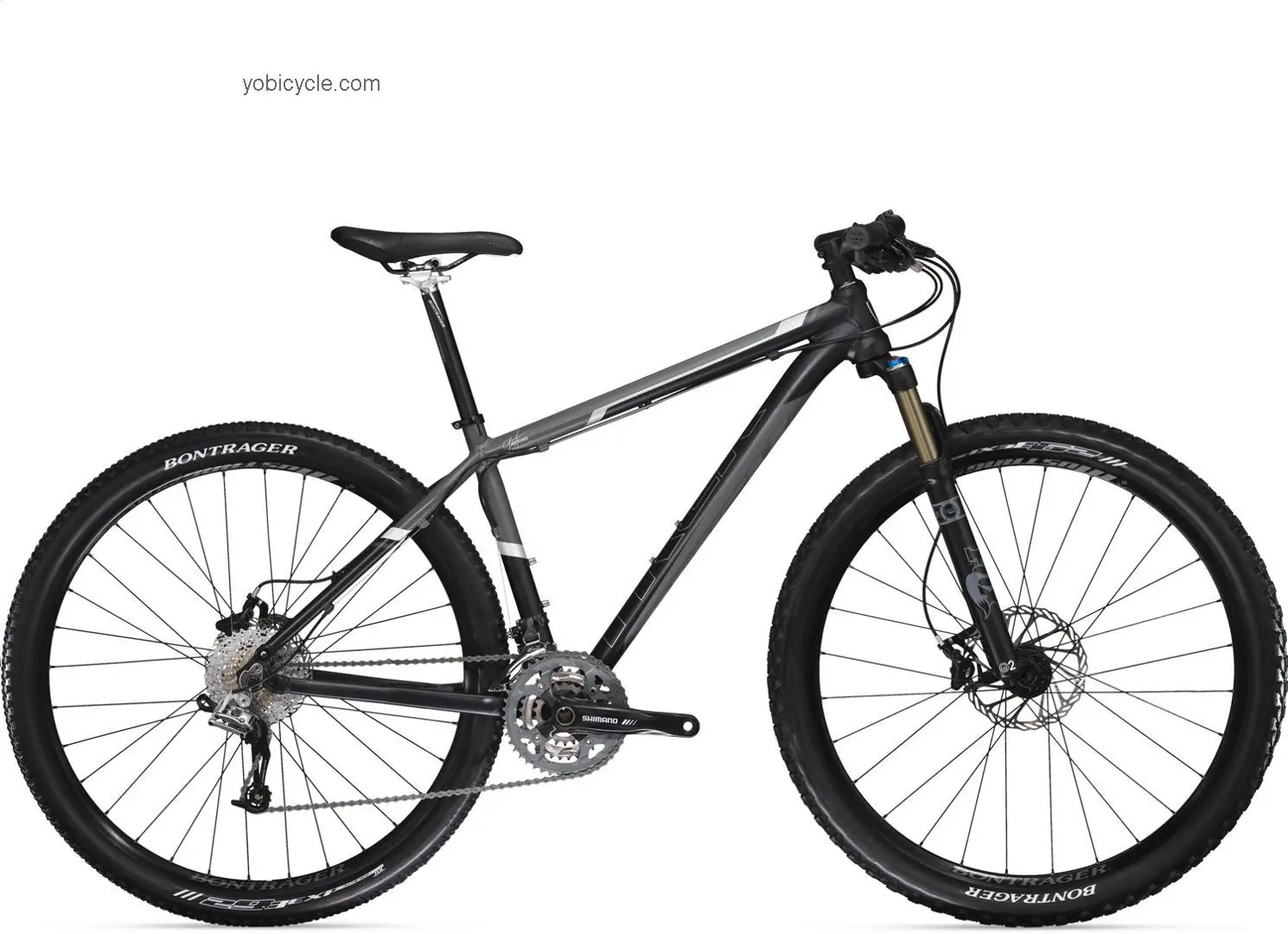 Trek Gary Fisher Paragon competitors and comparison tool online specs and performance