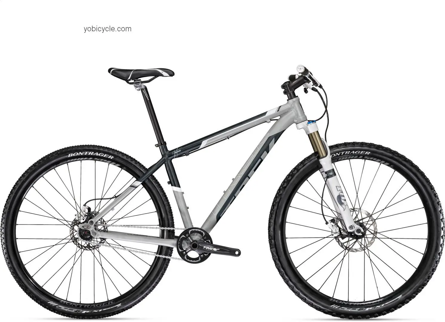 Trek Gary Fisher Rig competitors and comparison tool online specs and performance