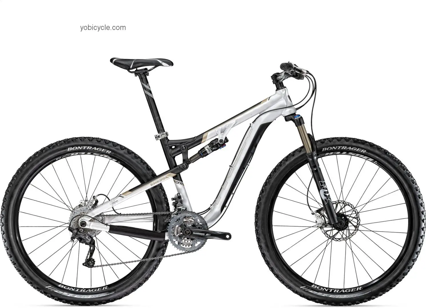 Trek  Gary Fisher Rumblefish I Technical data and specifications