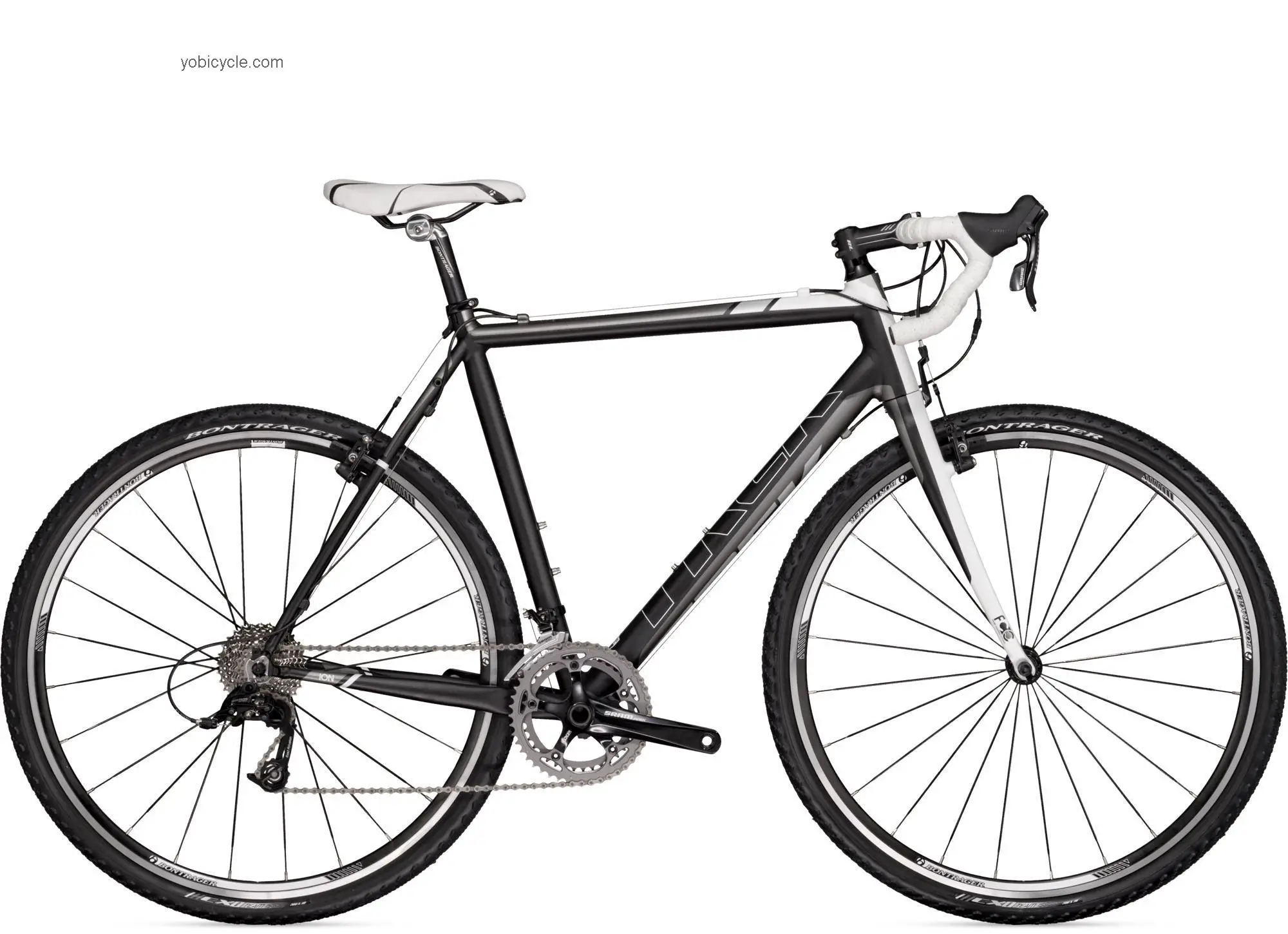 Trek Ion CX competitors and comparison tool online specs and performance