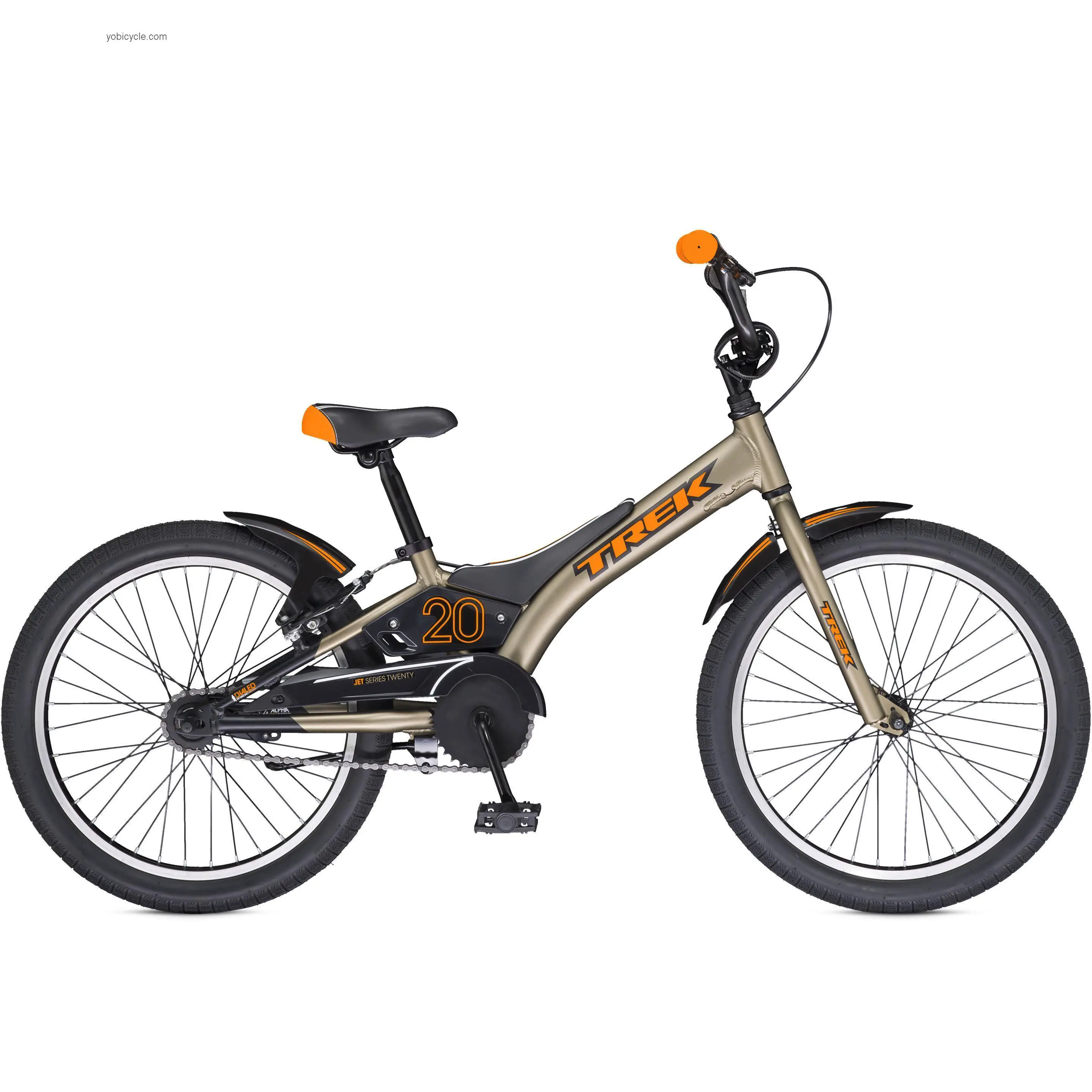 Trek Jet 20 competitors and comparison tool online specs and performance