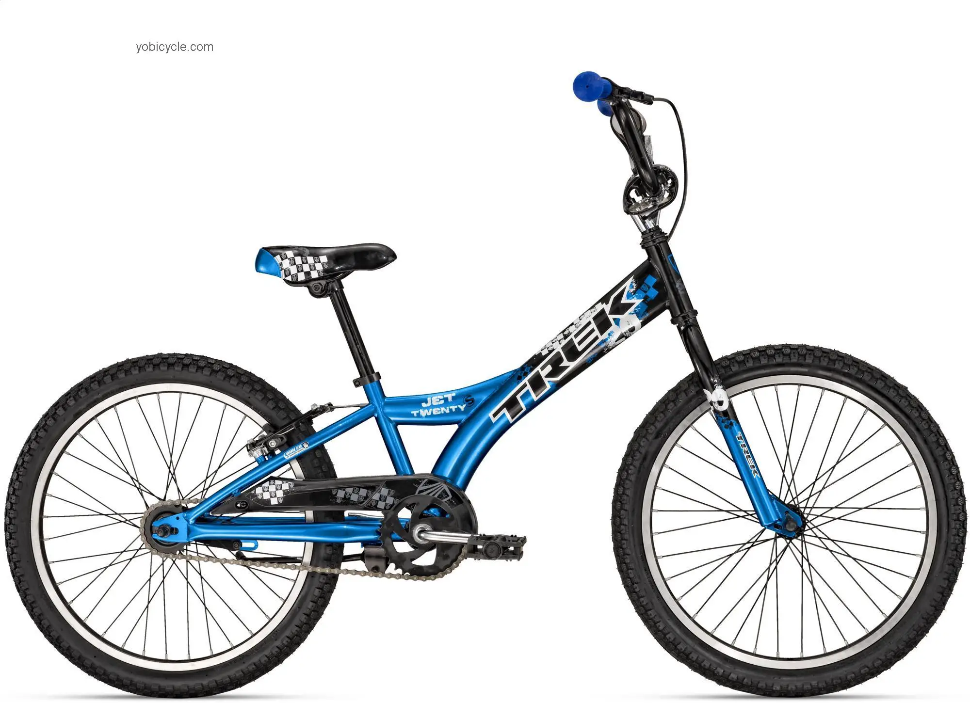 Trek  Jet 20 S Technical data and specifications