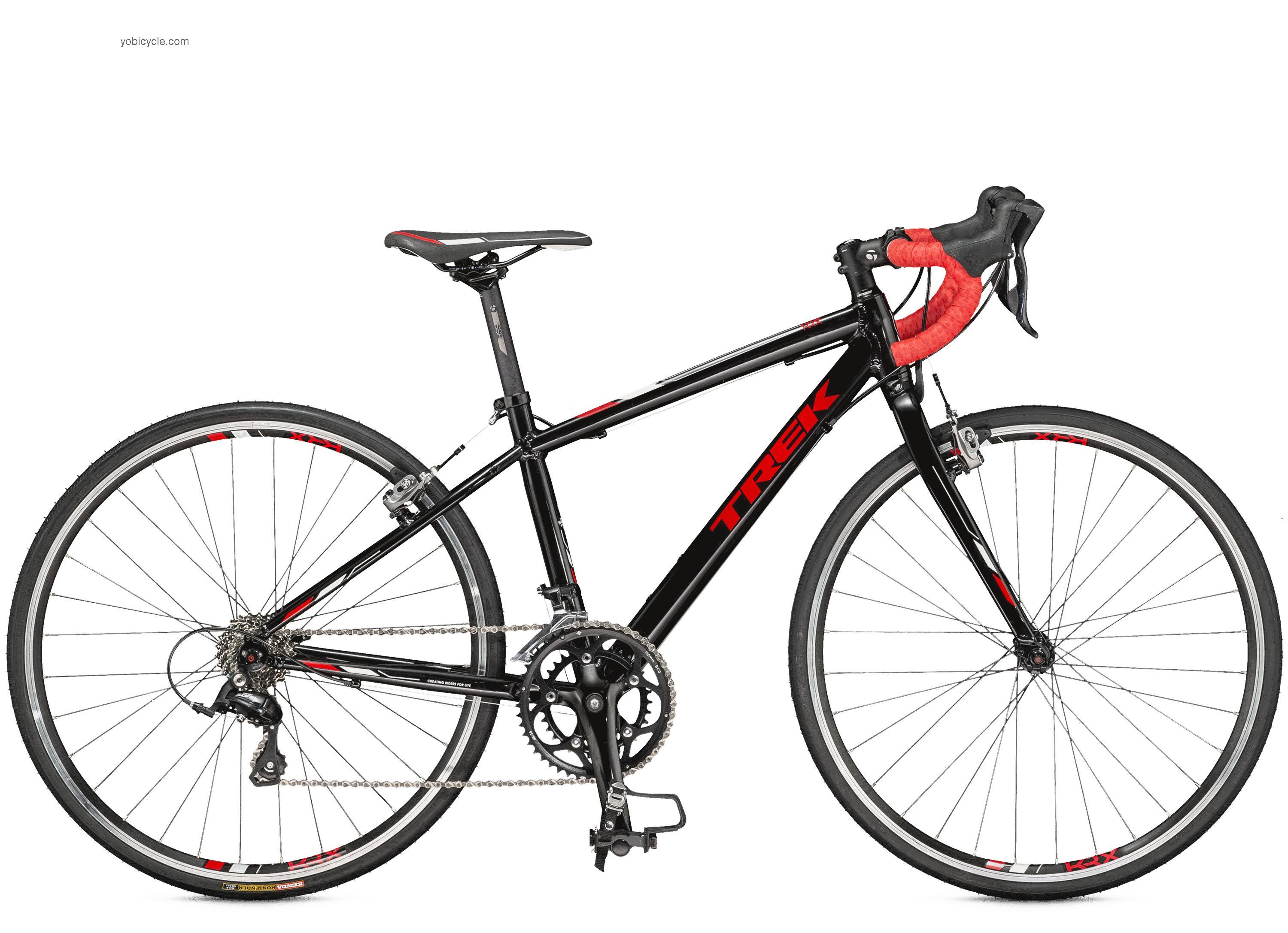 Trek KRX competitors and comparison tool online specs and performance