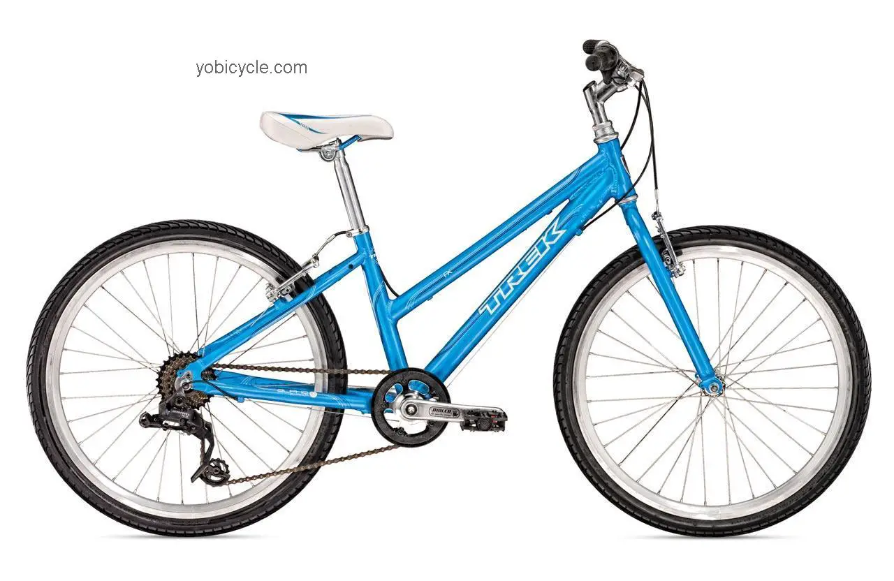 Trek Kids FX Girls competitors and comparison tool online specs and performance